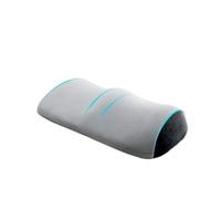 UJEDFHV Memory Foam Pillow Memory Foam Legs Pillow Orthopedic Massage Support Leg Cushion Side Sleeper Bedding Sleeping Slow Rebound Foot Pillow(Upgrade style)