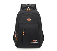 UJEDFHV School Backpack School Backpack Large Capacity Backpacks Men's Waterproof Oxford Business Casual Multiple Pockets Travel Bag(Color 01)