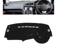UJFFJFNL Fit For Peugeot 3008 2013 2014 2015 RHD With HUD, Car Dashboard Cover, Dash Cover Mat,Interior Dash Covers,Dash Cover