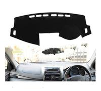 UJFFJFNL Fit For Toyota Yaris L 2013 2014 2015 2016, Car Dashboard Cover, Dash Cover Mat,Interior Dash Covers,Dash Cover