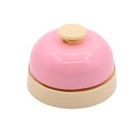 UJHKAQVGT [Pet Communication Button] Dog Bell Ringer, Dog Training Artifact - Crisp Sound, Thick and Bite-Resistant, Educational Interactive Toy, Teaching Pets to Express Needs