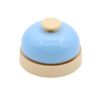 UJHKAQVGT [Pet Communication Button] Dog Bell Ringer, Dog Training Artifact - Crisp Sound, Thick and Bite-Resistant, Educational Interactive Toy, Teaching Pets to Express Needs