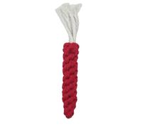 UJHKAQVGT Toys That Can't be Bitten by Dogs, Super bite-Resistant pet Toy Balls, Interactive Toys That Grind Teeth and Relieve Boredom, a Variety of Shapes are Available (Cotton Rope Weaving