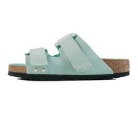 Uji Nubuck Leather - Surf Green UK 4.5