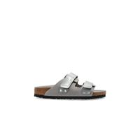 Uji Slides - female - Birkenstock - Sliders - Gray - 4 UK - Shoes 4 UK