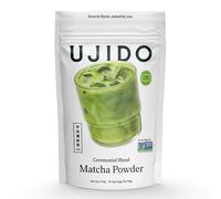Ujido The Path of Zen Japanese Matcha Green Tea Powder Ceremonial Blend (4 oz)
