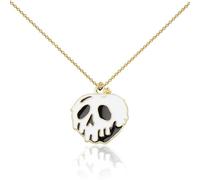UJIMS EQueen Fans Gift SnowW Poison Apple Enamel Pin Halloween Party Jewelry Poison Inspired Gift, L, Metal, no gemstone
