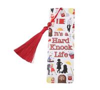 UJIMS Musical Inspired Gift Orphans Musical Bookmark Orphan Theater Gift Theatre Fans Jewelry Reading Lovers Gift (anniePaper)