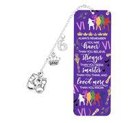 UJIMS Musical Theatre Merch Queen Crowns Bookmarks Musical Merchandise Historian Musical Lover Jewelry (sixQueenPaper)