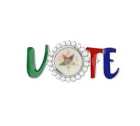 UJIMS Order of The E Star Sorority Jewelry Sorority Brooch Pin for Women Sorority Graduation Gift Sorority Accessories Masonic Gift, Standard, Stainless Steel, no gemstone