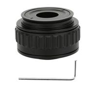 Ujjdwiurgh 0.35X CTV Microscope Lens Camera Interface Adapters for Trinocular Stereo Microscope
