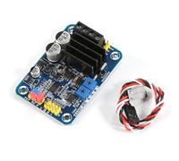 Ujjdwiurgh -04 Single Channel Module High Torque 500Nm Controller Servo DIY 12V to 24V Current Limit 10A Module