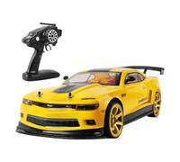 Ujjdwiurgh 1:10 70Km/H 2.4G RC Car Drift Racing Car Championship 4WD Double Battery Off Road Radio Remote Control Vehicle Toys & Gifts