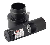 Ujjdwiurgh 1.25 Inch Telescope Collimator 2 Inch Calibrator Counter Adapter Reflector Collimator for Newtonian Telescope Adapt