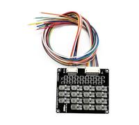 Ujjdwiurgh 1.2A Balance Li-Ion Lifepo4 Lithium Battery Active Equalizer Balancer Energy Transfer 16S