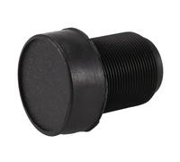 Ujjdwiurgh 1/3 CCTV 2.8mm Lens Black for CCD Security Box Camera