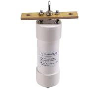 Ujjdwiurgh 1:49 Balun 200W Impedance Transformer Shortwave Antenna HF Balun End-Fed SSB Antenna for Enhanced Signal Reception