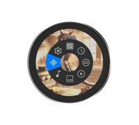 Ujjdwiurgh 1.8-Inch Round Screen QSPI 360 X 360 IPS Display ESP32-S3 8M PSRAM 16M FLASH Secondary Screen AIDA64