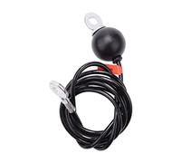 Ujjdwiurgh 1.8M Gym Wire Rope Heavy Duty Steel Wirerope for Home Cable Machine Fitness Pulley Accessories