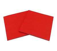 Ujjdwiurgh 1 Pack Solid Color Printed Paper Napkin