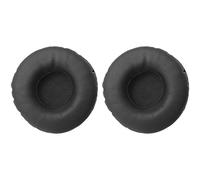Ujjdwiurgh 1 Pair 70Mm Ear Pads, Universal Replacement Foam Pads Headphone Cushion Sponge Cushions