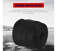Ujjdwiurgh 1 Pc 2.5M Eslatic Cotton Sports Strap Boxing Bandage For Muay Thai Taekwondo Hand Gloves Wraps
