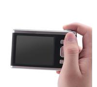 Ujjdwiurgh 1 PCS 4K Optical Zoom CCD Digital Camera Photography Camera Camera 64 Million Pixels Black