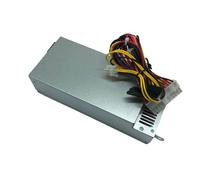 Ujjdwiurgh 1 PCS Chassis Power Supply Easy to Use Metal PS-5221-9 Compatible with PE-5221-08 06 Rated 220W Mini Multi-Functional Convenient