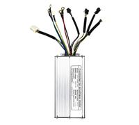 Ujjdwiurgh 1 PCS Electric Bicycle KT Controller Electric Bike Bicycle Brushless LCD LED Controller 36/48V 1000W KT-30A 30A SM Plug
