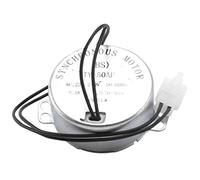 Ujjdwiurgh 1 Pcs Incubator Automatic Egg Turning Motor Synchronous Motor 2.5//Min Cw/Ccw Farm Chicken 220V