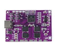 Ujjdwiurgh 1 PCS IP2368 100W Bidirectional Fast Charging Module Fast Charging Module Buck-Boost Type-C Interface 4S Lithium Battery Fast Charging Board