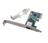 Ujjdwiurgh 1 PCS PCI Express PCI-E Network Card 10/100/1000M RJ45 LAN Adapter Converter Network Controller