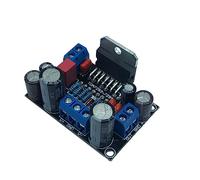 Ujjdwiurgh 1 Pcs Tda7293/Tda7294 Mono Amplifier Board 100W Super Power Rear Pole Ultra-Wide
