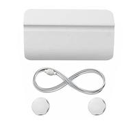 Ujjdwiurgh 1 PCS Two-Way Free Access Cat Door Dog Door Hole Cat Out Entry Pets Auxiliary Automatic Door Open