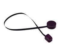 Ujjdwiurgh 1 Piece IR Remote Control Extender Infrared IR Remote Extender As Shown Plastic Infrared Repeater System Battery Powered IR Extender