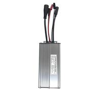 Ujjdwiurgh 1 Piece KT Ebike Controller Electric Bicycle KT Controller Electric Bike Bicycle Brushless LCD LED Controller 36/48V 1000W KT-30A 30A Waterproof Plug