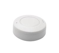 Ujjdwiurgh 1 Piece NRF52810 Low Power Consumption Module Beacon Indoor Positioning Bluetooth 5.0 White 31.5 X 31.5 X 10M