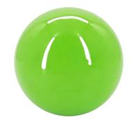 Ujjdwiurgh 1 Piece Solid Color Park Golf Balls Park Golf Ball 60mm 2.36in Green