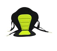 Ujjdwiurgh 1 Piece Surf Board Backrest Surfing Seatpad Cushion Back Support for Kayaking Without Bag