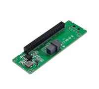 Ujjdwiurgh 1 Port SFF-8643 to PCIe X16 Slot Adapter