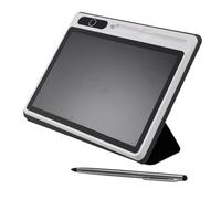 Ujjdwiurgh 10 Inch Painted Board with Protective Case LCD Drawing Tablet Children's Hand-Painted Board for Students