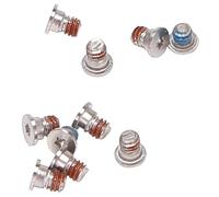 Ujjdwiurgh 10 Pcs Bottom Case Screws Retina A1425 A1502 A1398 Screw Set 2012-2015 Years