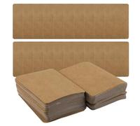 Ujjdwiurgh 100Pcs Ginger Patch Plasters Promote Blood Circulation Relieve Pain and Improve Sleep Joint Reliever Patch Set