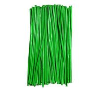 Ujjdwiurgh 100Pcs Long Latex Balloons Inflatable Colorful Twisting Balloons Party Supplies Globos for Party Decor - Green