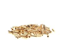 Ujjdwiurgh 100PCS Mechanical Keyboard to Hot Plug Socket Mechanical Keyboard PCB Soldering Reaming Pin Socket Parts for Kaihua Shafts Cherry Shafts