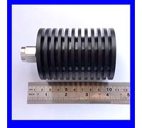 Ujjdwiurgh 100W N- Male Connector Dummy Load Termination Load Dummy Load Metal Accessories