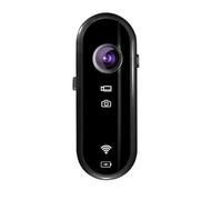 Ujjdwiurgh 1080P HD Action Camera Anti Shake Video Recorder Camera 2.4G WiFi Sports DV Camera Bicycle Motorcycle EIS Bike Cam