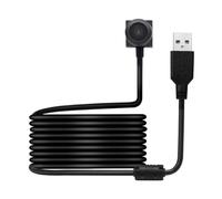 Ujjdwiurgh 1080P HD Mini USB Camera Full HD 1080P Webcam for PC Laptop CCTV Outdoor Camcorder Video Security Camera 2.8mm Lens