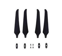 Ujjdwiurgh 10inch Folding Propeller 2-Blade Glass Fiber Nylon Drones Propeller for FPV Freestyle Drones DIY Parts