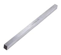 Ujjdwiurgh 10mm x 10mm x 200mm Turning Parting Milling Lathe HSS Tool Bit Gray